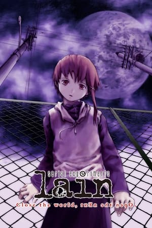 Serial Experiments Lain temporada 1