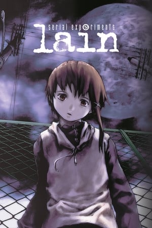 Ver Serial Experiments Lain